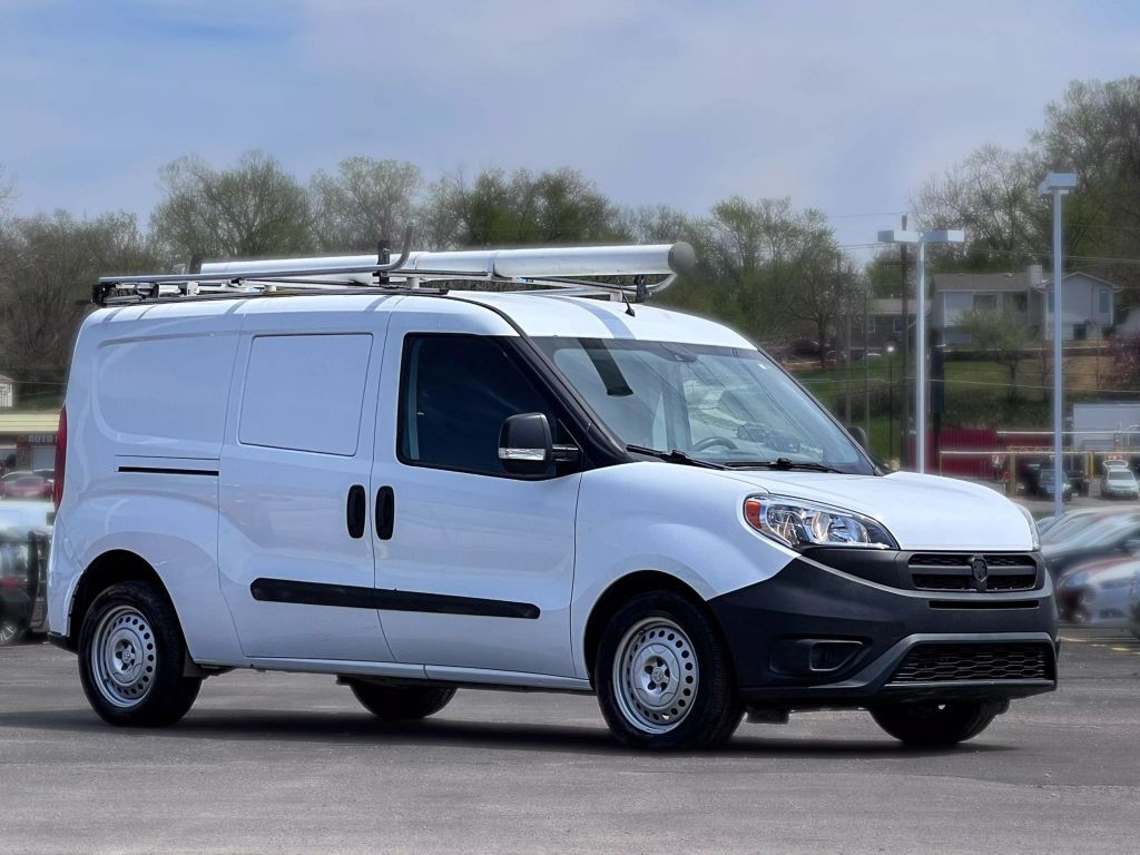 2022 RAM Promaster City
