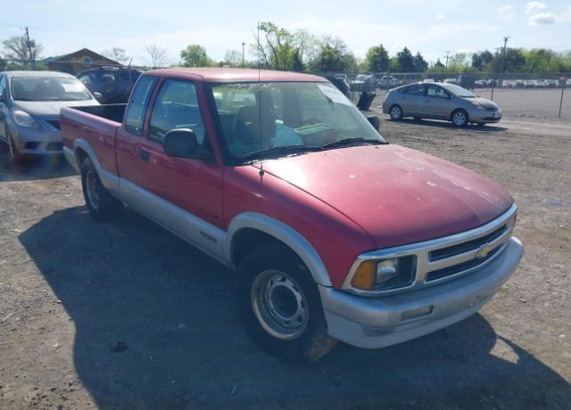 Chevrolet S-10 Pickup