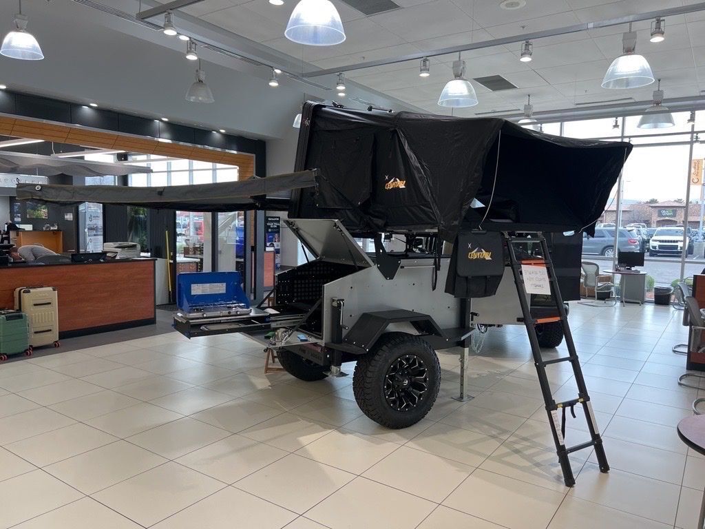 2024 ADDAX OVERLAND LLC ADDAX Overland LLC