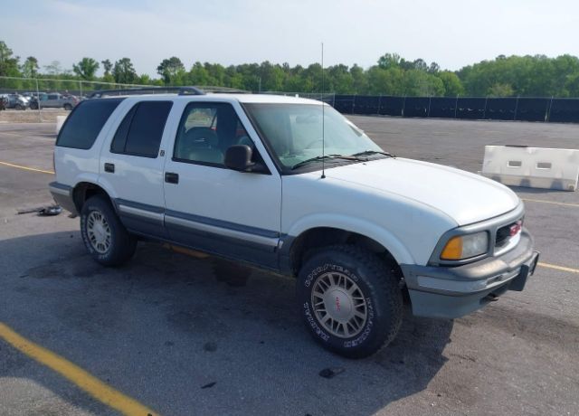 GMC Jimmy Utility