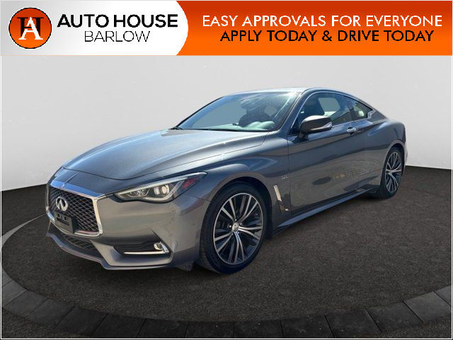 Infiniti Q60