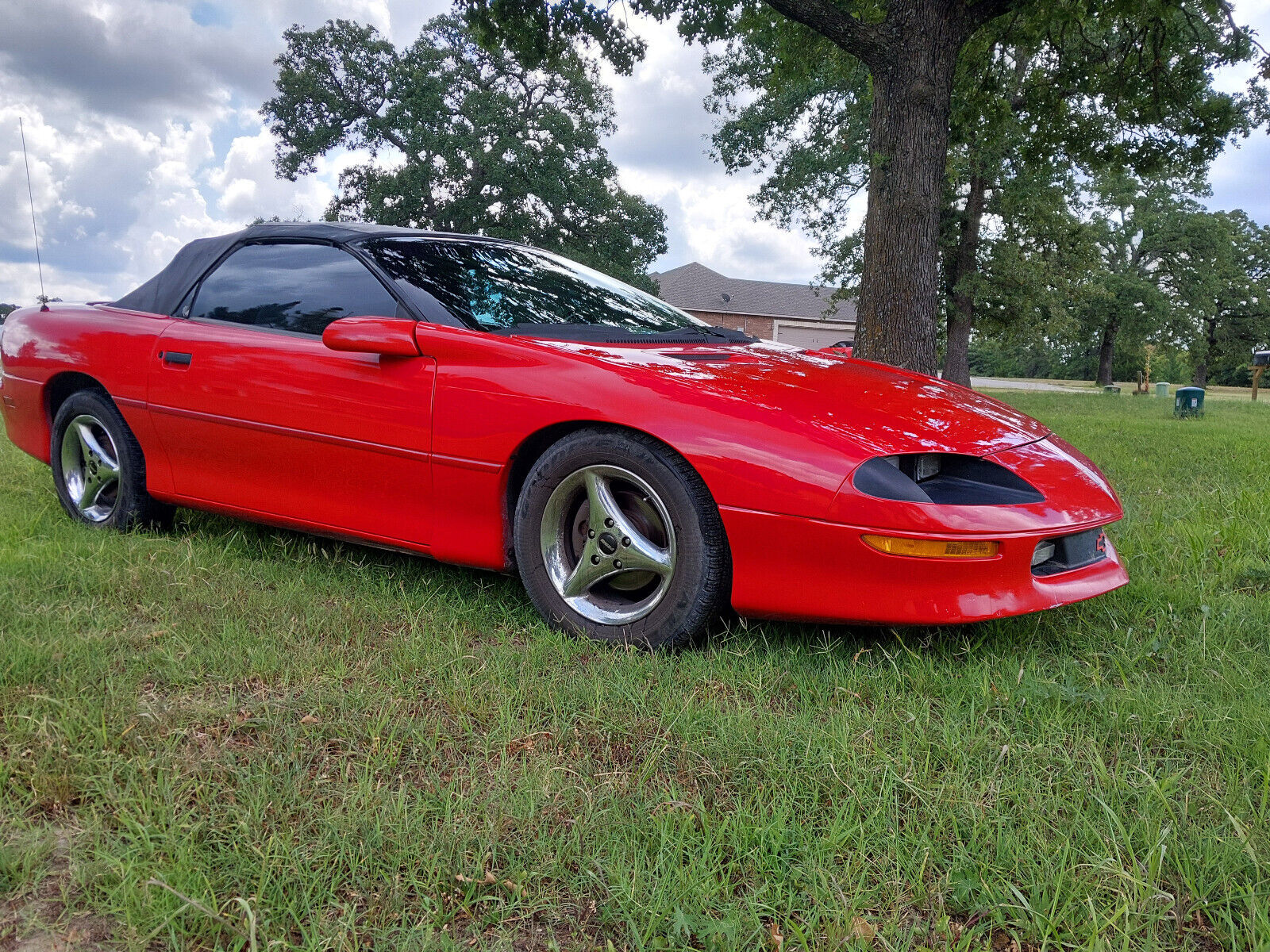 Chevrolet Camaro