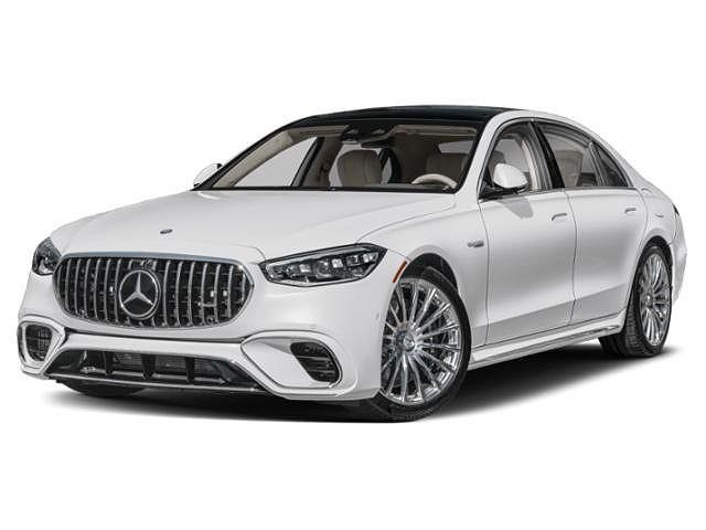 2025 Mercedes-Benz S-Class