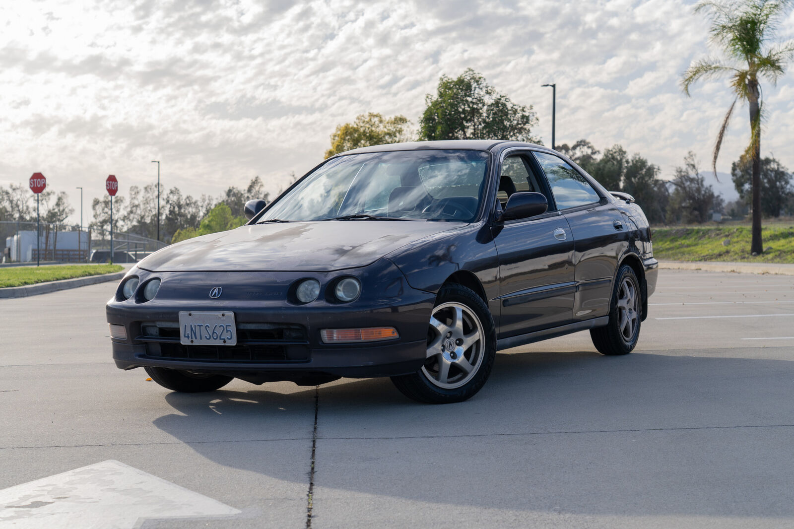 Acura Integra