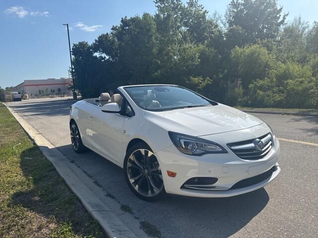 Buick Cascada