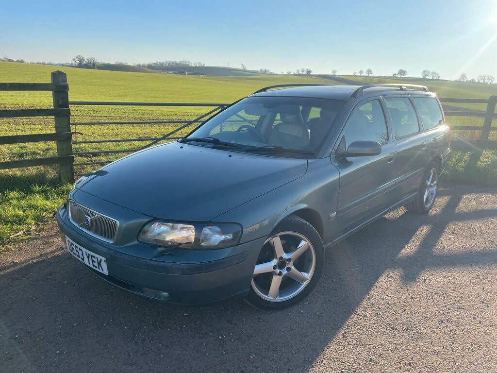Volvo V70