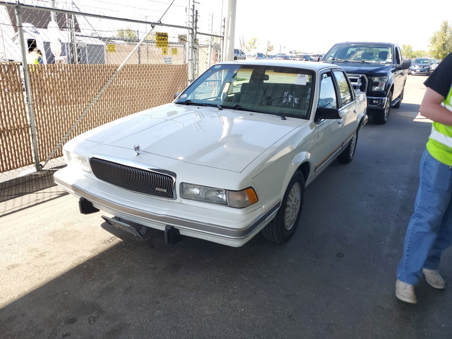 Buick Century