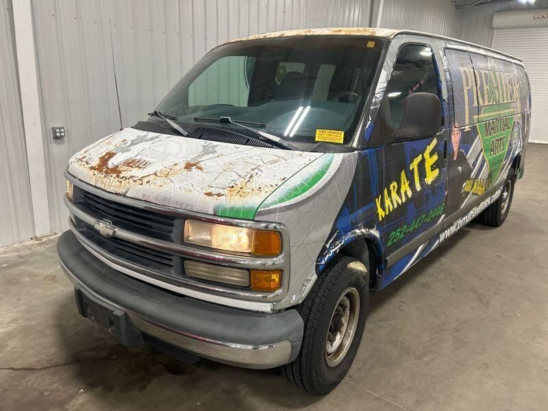 Chevrolet Express