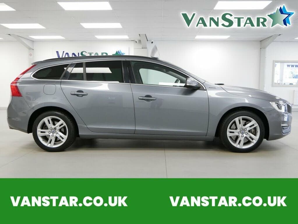 Volvo V90CC