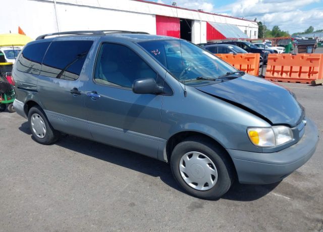 Toyota Sienna