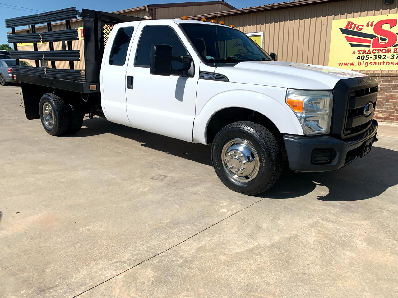 2015 FORD F-350