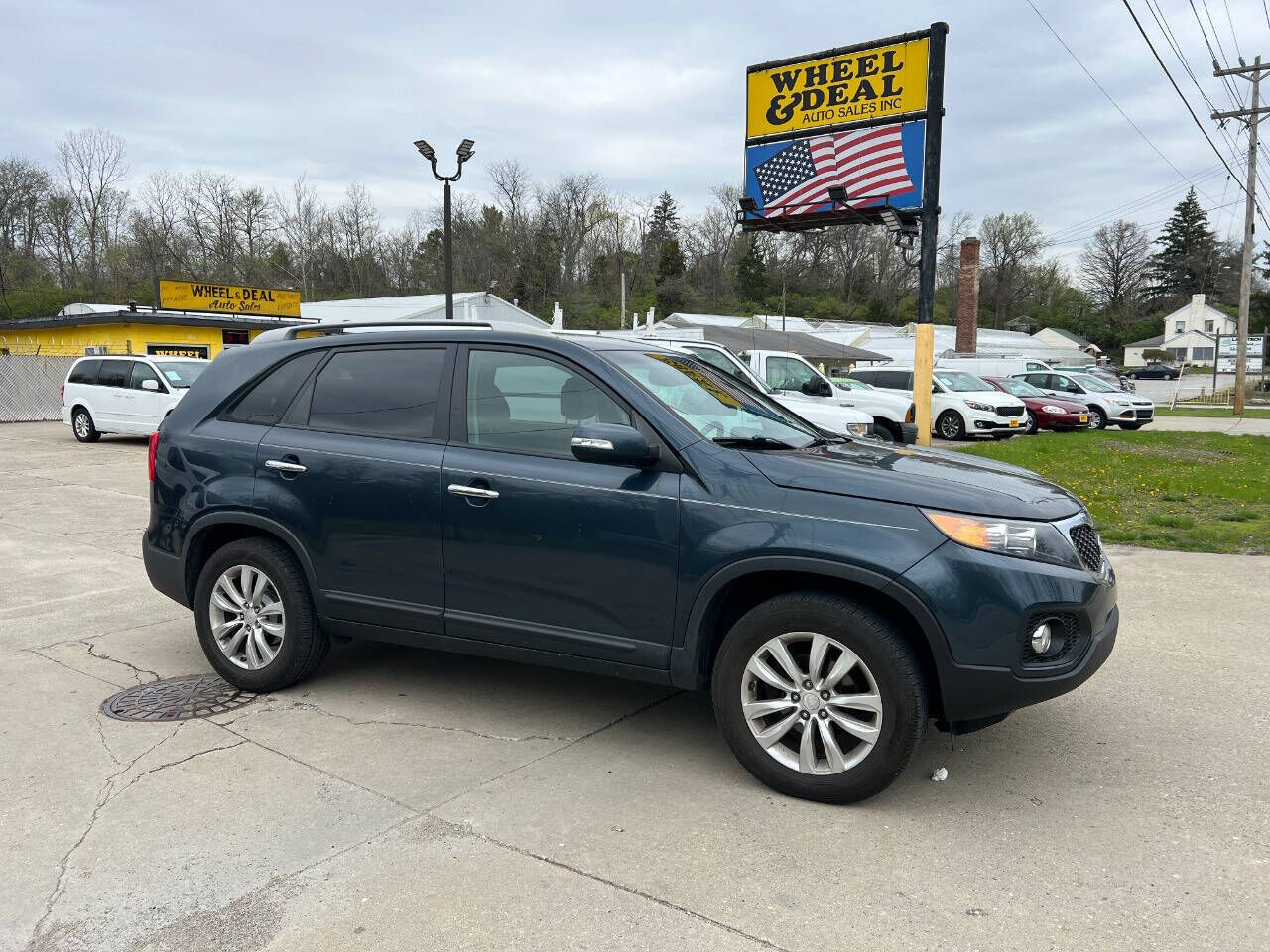 2011 KIA Sorento
