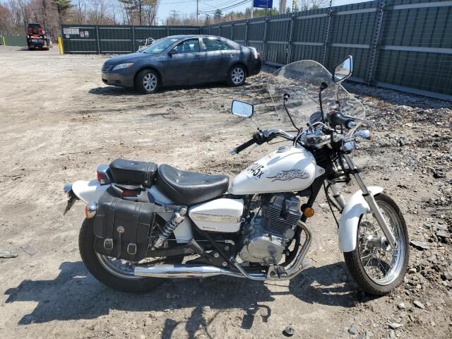 Honda CMX250 (Rebel)