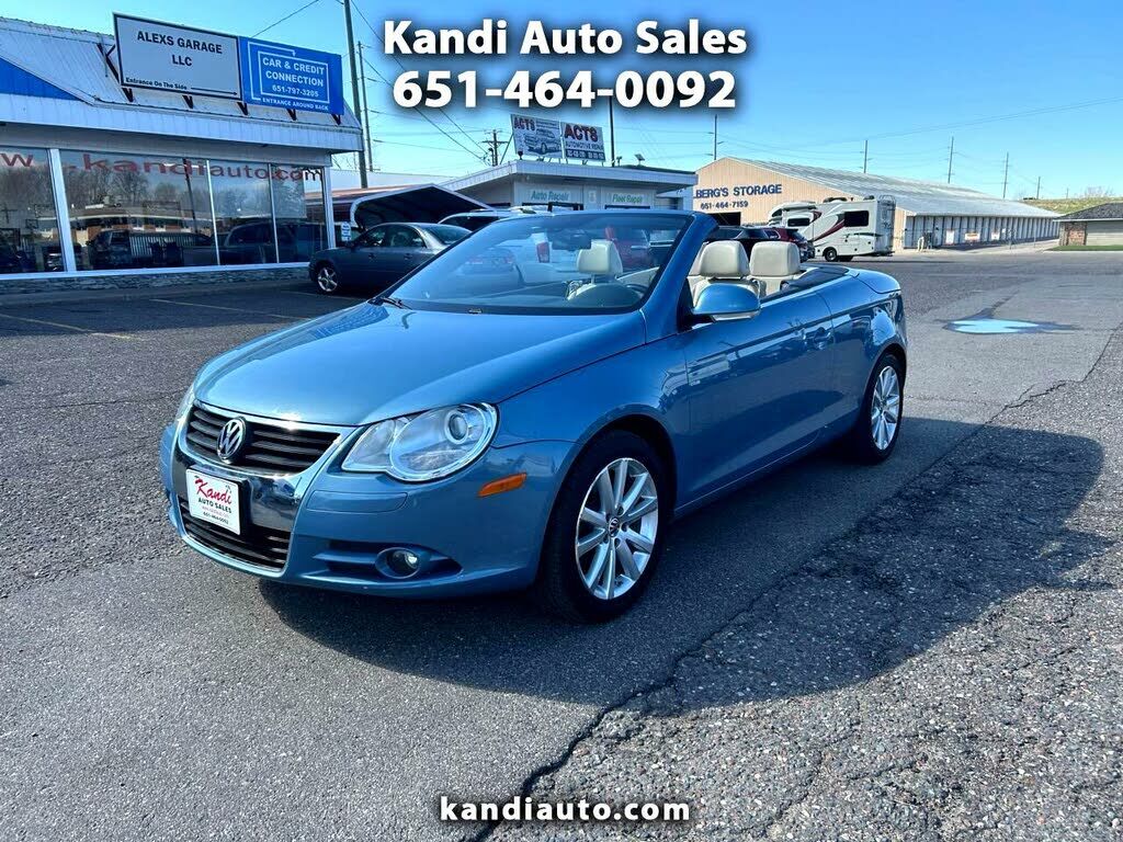 Volkswagen Eos