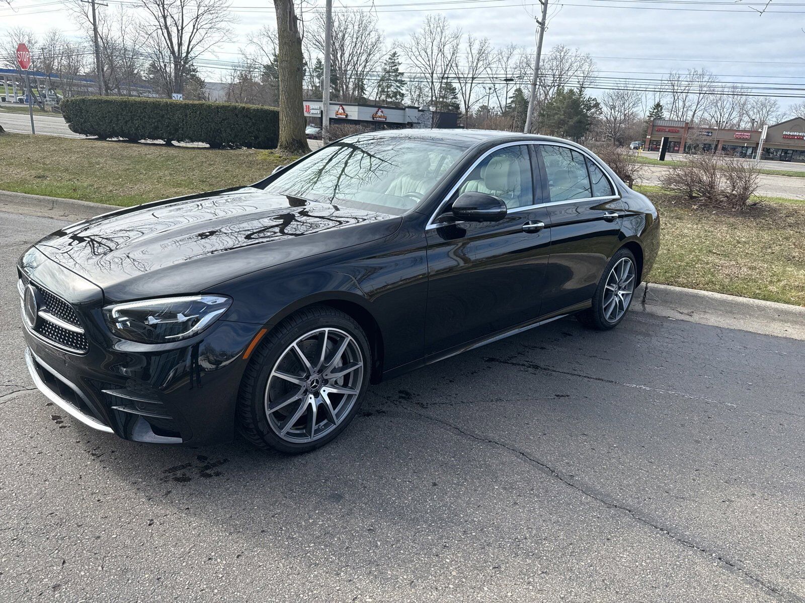 2023 Mercedes-Benz E-Class