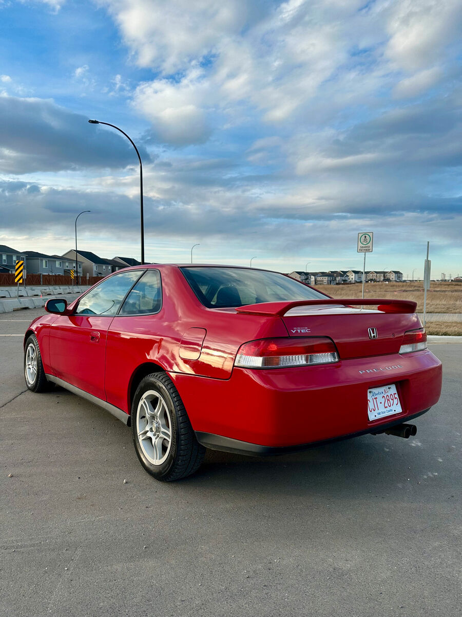 Honda Prelude