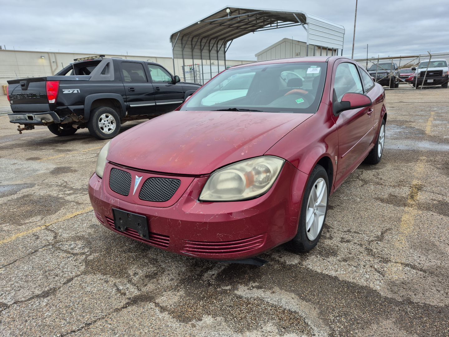 Pontiac G5