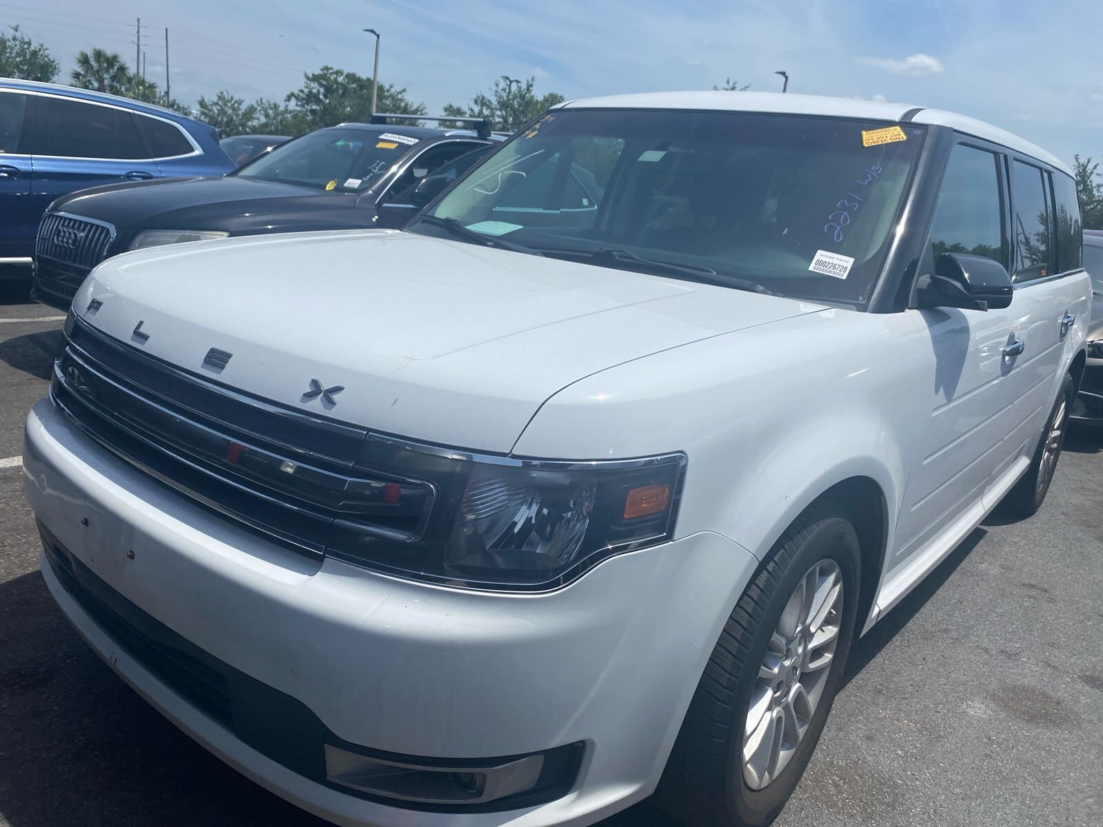 Ford Flex