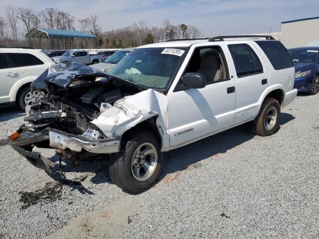 Chevrolet Blazer
