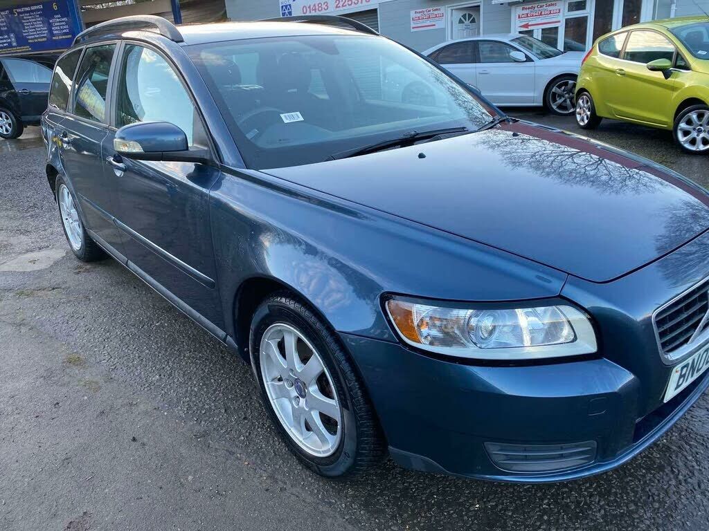 Volvo V50