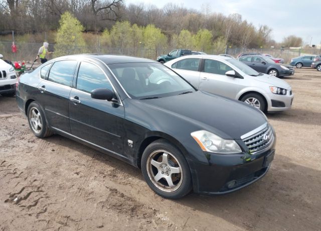Infiniti M45