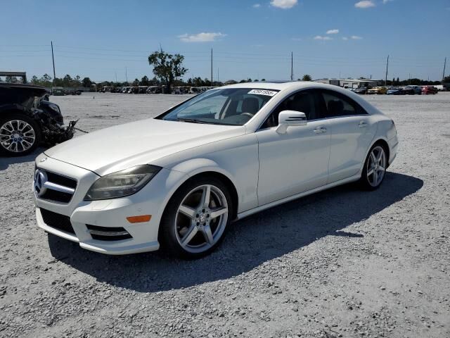 Mercedes-Benz CLS-Class