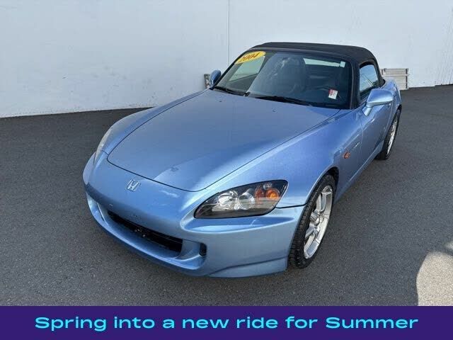 Honda S2000