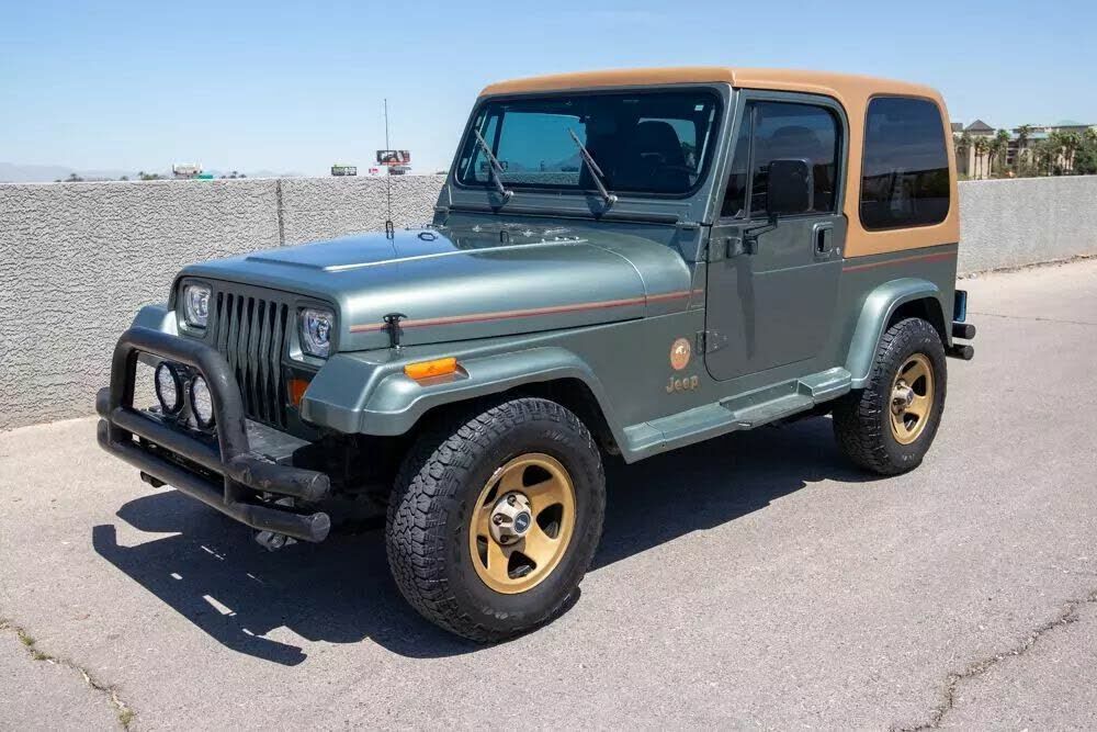 Jeep Wrangler