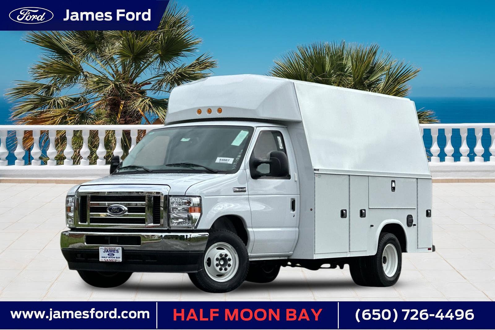 2025 FORD E-350