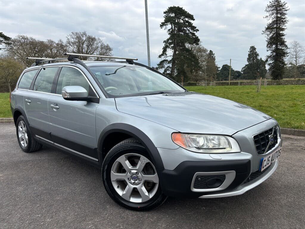 Volvo XC70