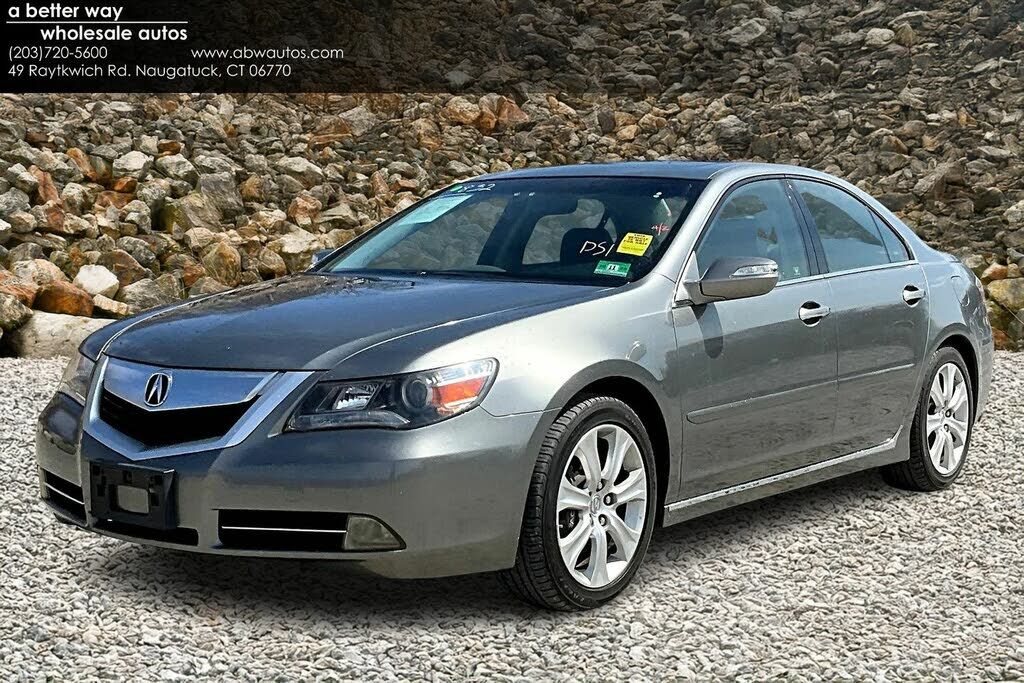 Acura RL