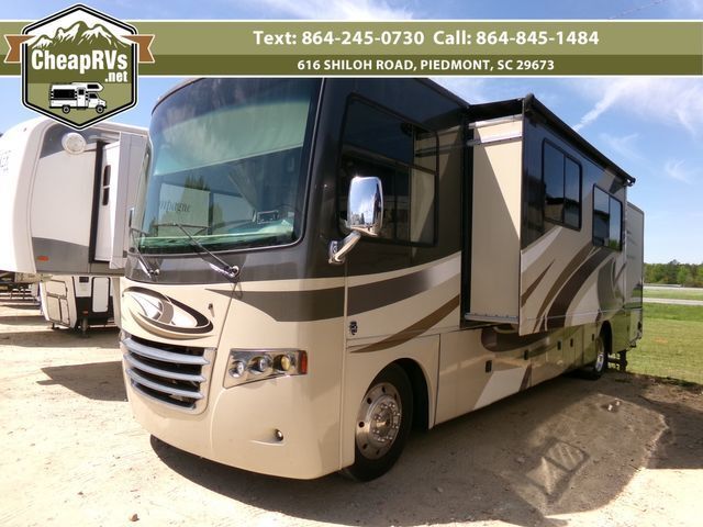 Ford Motorhome Chassis