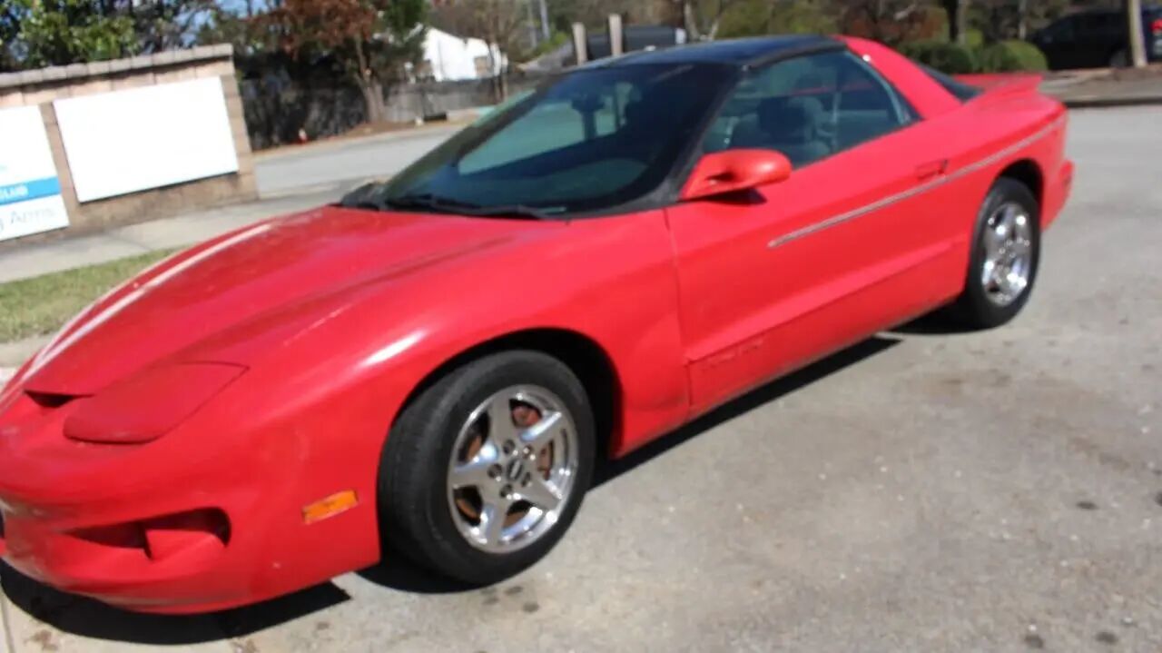 Pontiac Firebird
