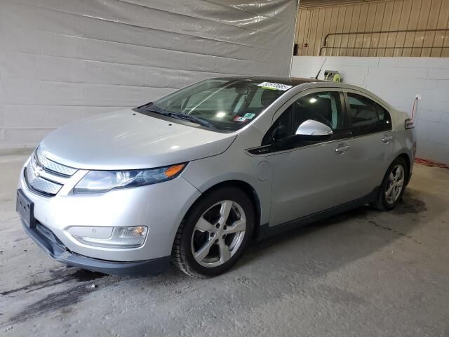 Chevrolet Volt