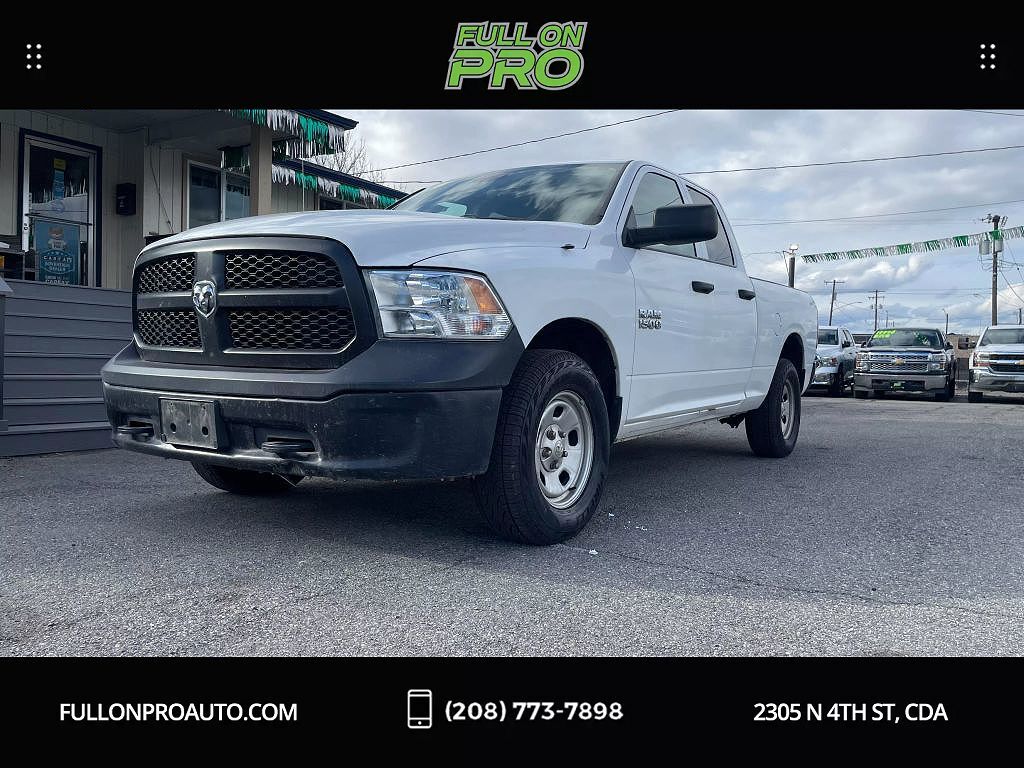 2015 RAM 1500