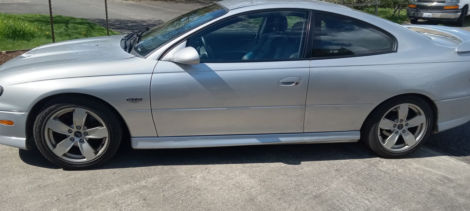 PONTIAC