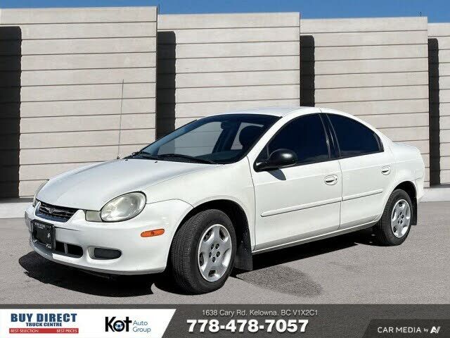 Chrysler Neon