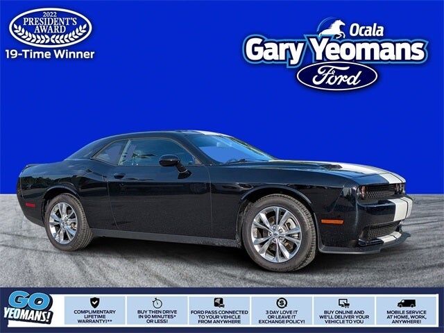 2023 DODGE Challenger