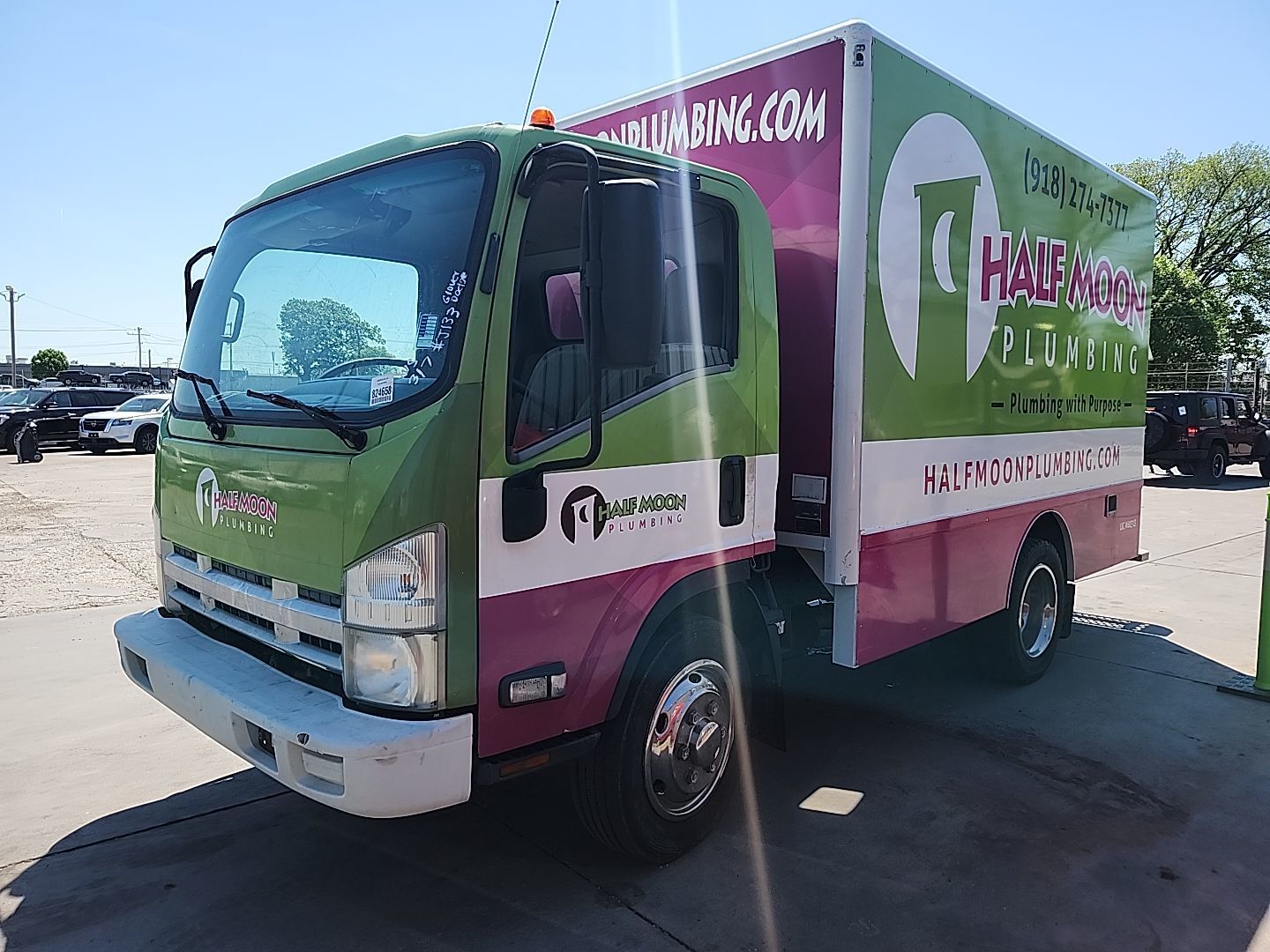 Isuzu NPR/NPR-HD