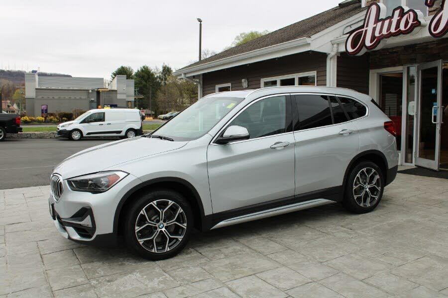 2020 BMW X1