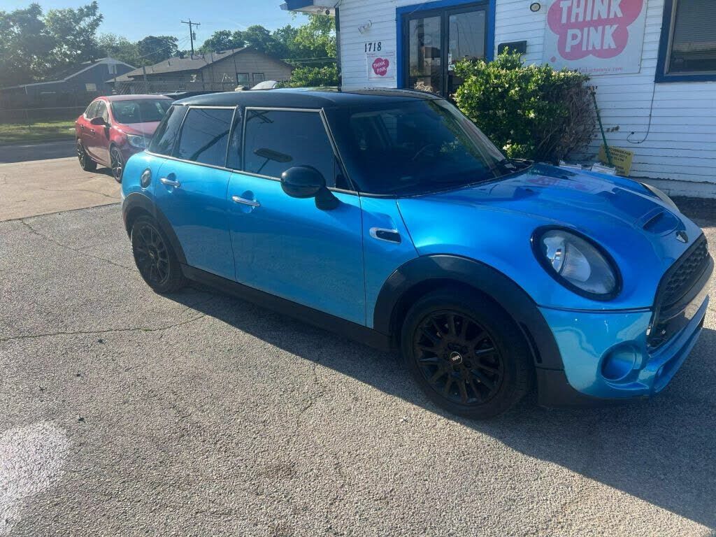 2016 MINI Hardtop