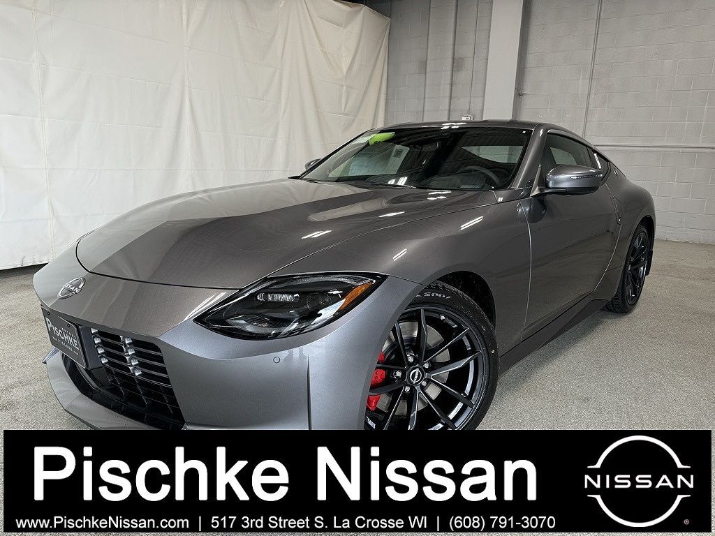 2024 NISSAN NISSAN Z