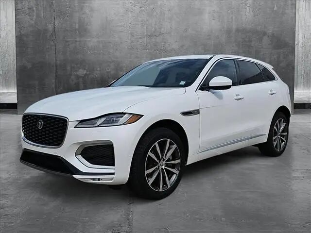 2026 JAGUAR F-Pace