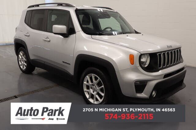 2020 JEEP Renegade