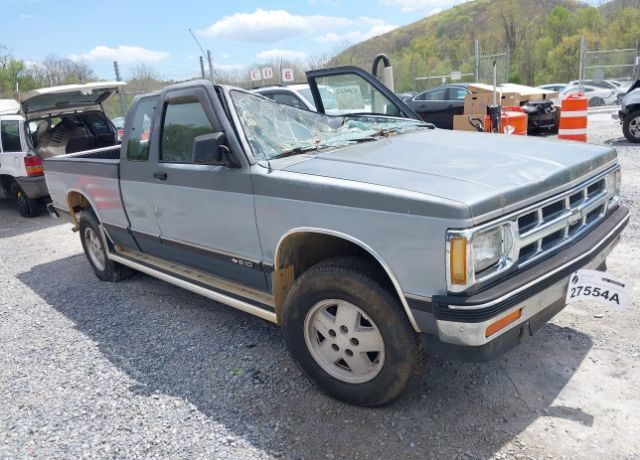 Chevrolet S-10 Pickup