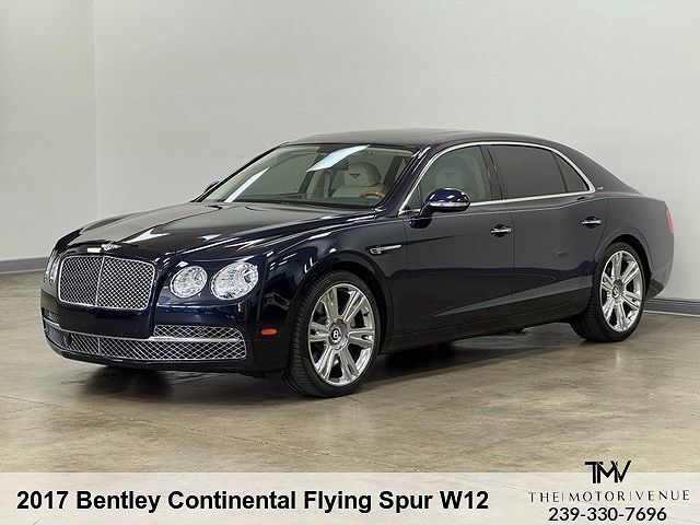 Bentley Flying Spur