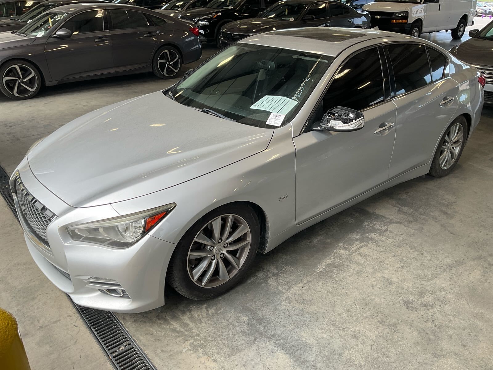 Infiniti Q50