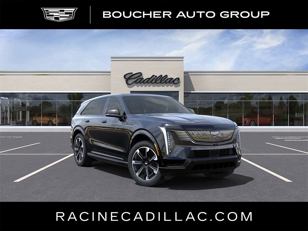 2025 CADILLAC Escalade IQ