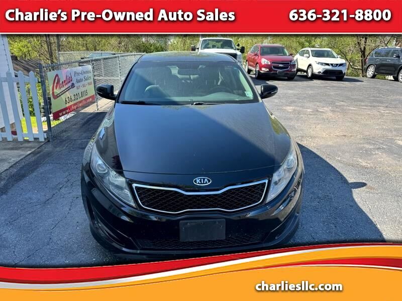 2012 KIA Optima
