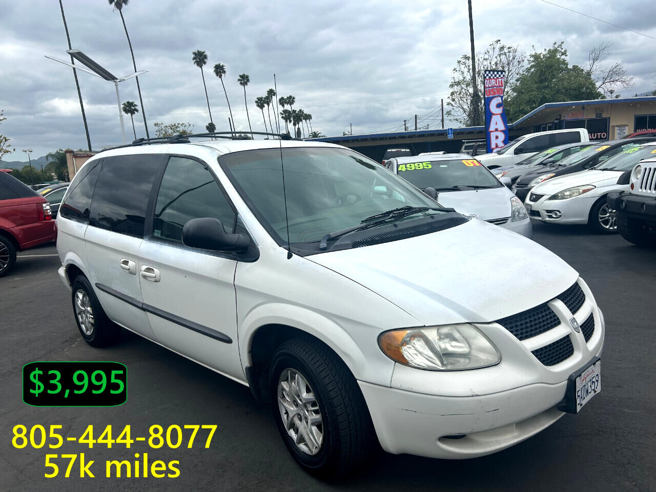 Dodge Caravan